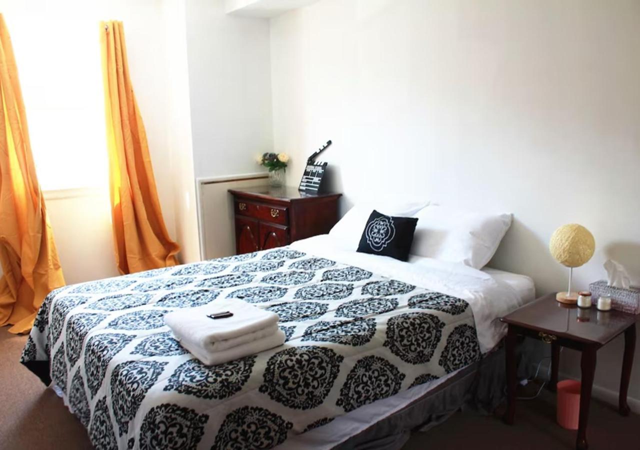 Airport Xpress Guestrooms Philadelphia Kültér fotó