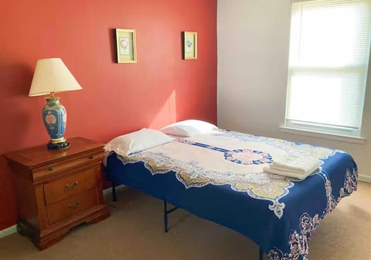 Airport Xpress Guestrooms Philadelphia Kültér fotó